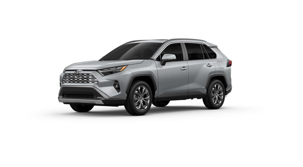 new 2025 Toyota RAV4 Hybrid car, priced at $44,369