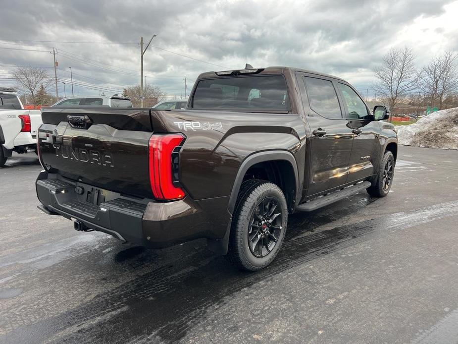 new 2025 Toyota Tundra car, priced at $65,894