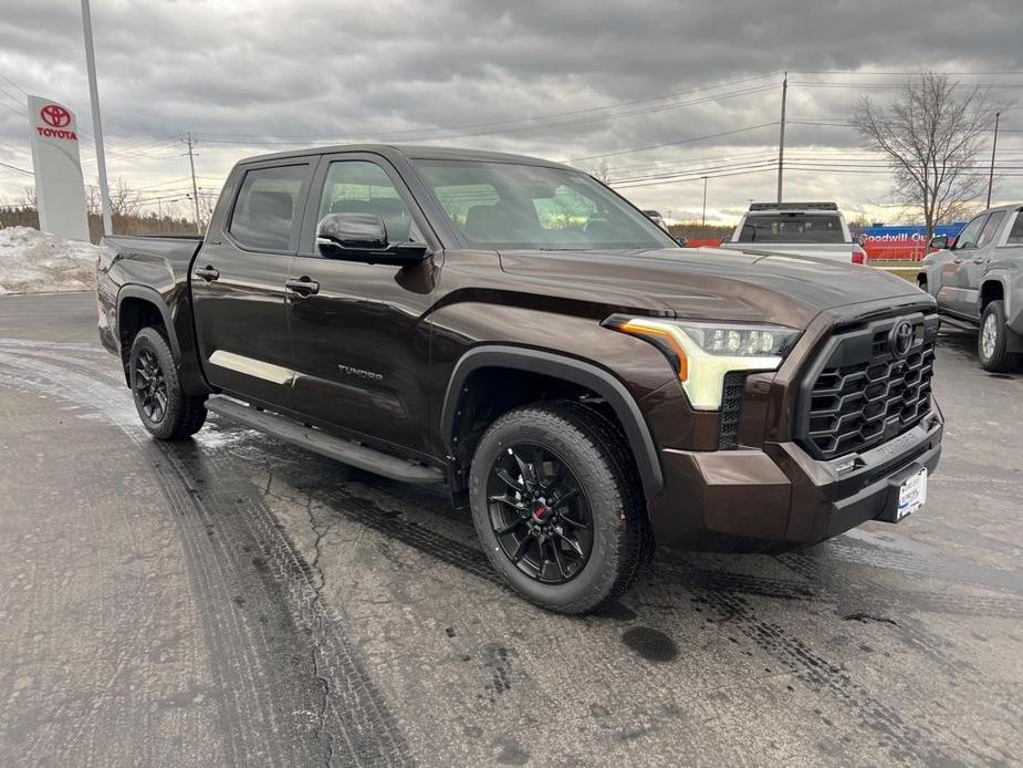 new 2025 Toyota Tundra car, priced at $65,894