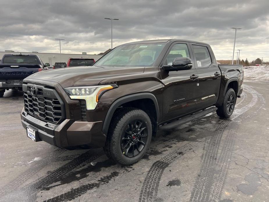 new 2025 Toyota Tundra car, priced at $65,894