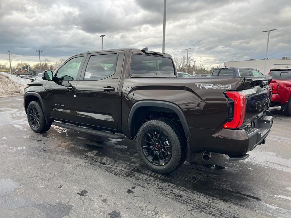 new 2025 Toyota Tundra car, priced at $65,894