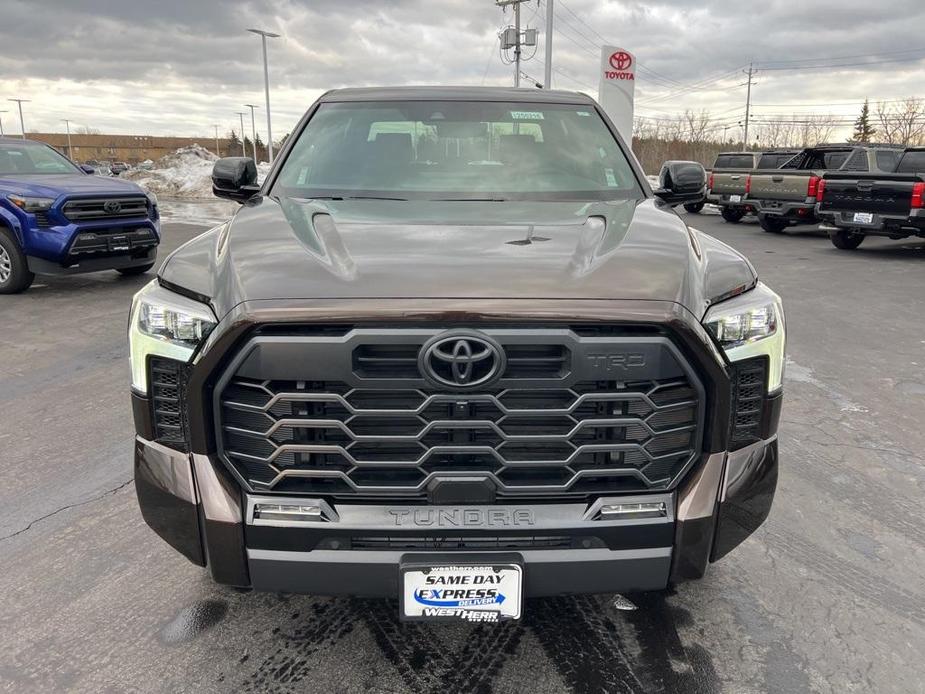 new 2025 Toyota Tundra car, priced at $65,894