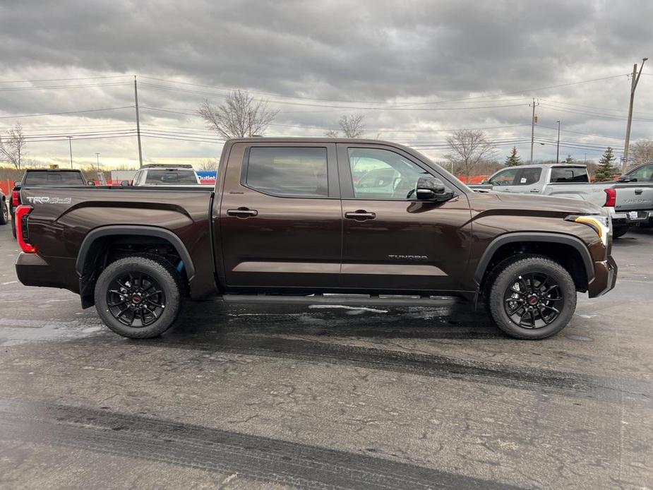 new 2025 Toyota Tundra car, priced at $65,894