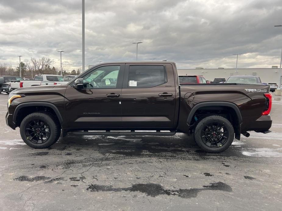 new 2025 Toyota Tundra car, priced at $65,894