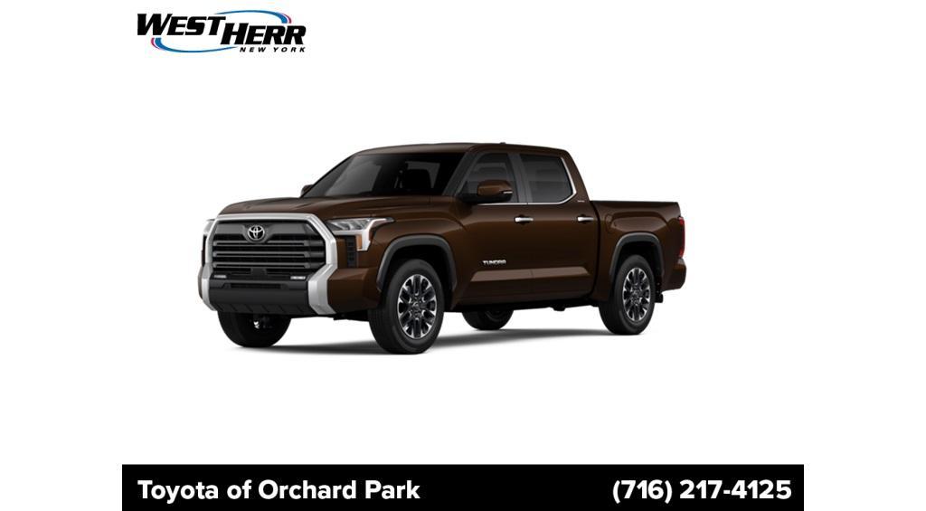 new 2025 Toyota Tundra car, priced at $65,894