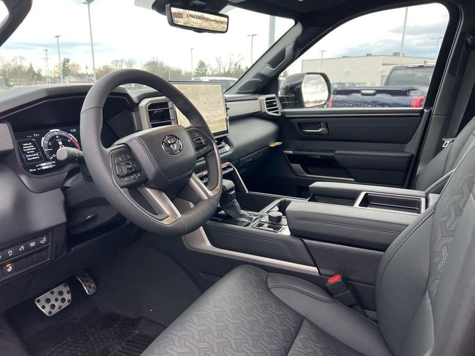 new 2025 Toyota Tundra car, priced at $65,894