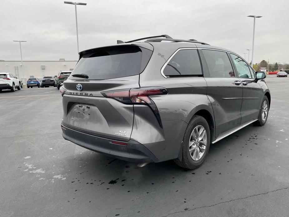 used 2024 Toyota Sienna car, priced at $48,910