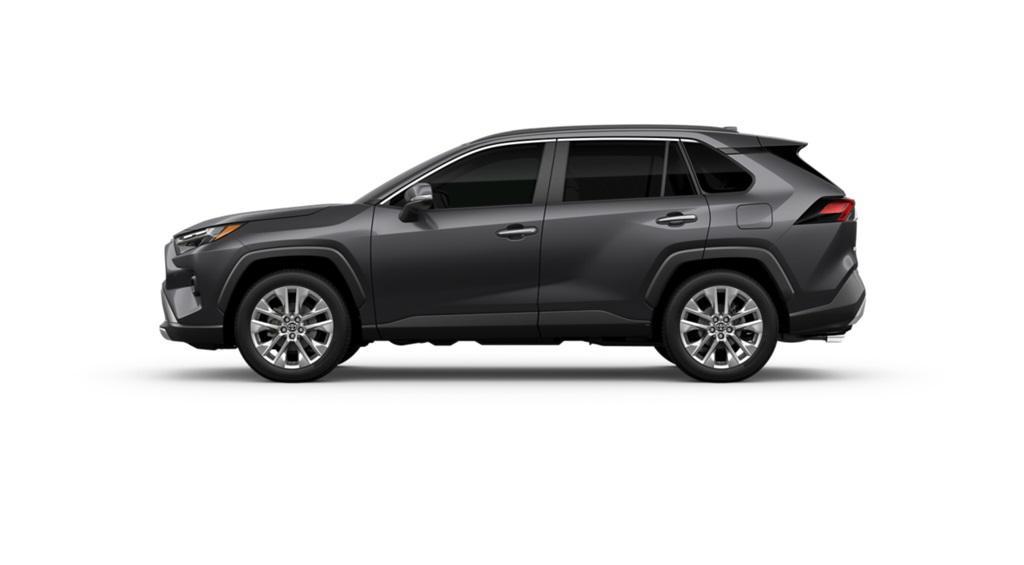 new 2025 Toyota RAV4 car, priced at $42,349