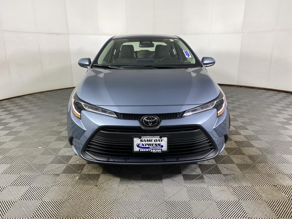 used 2023 Toyota Corolla car, priced at $21,720