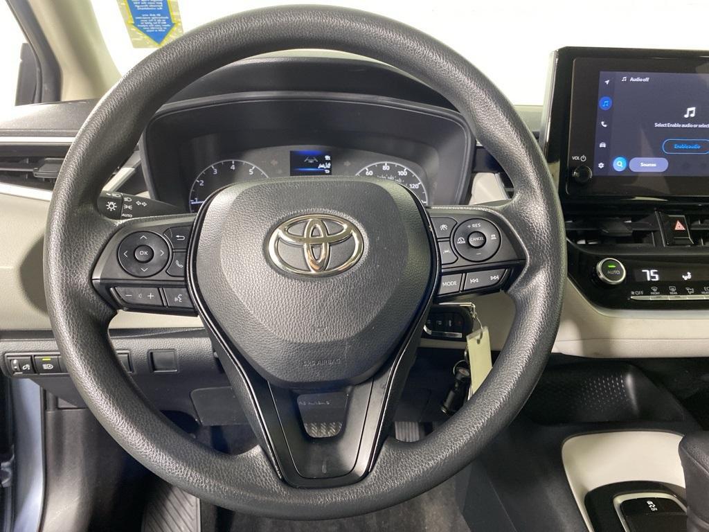 used 2023 Toyota Corolla car, priced at $21,720