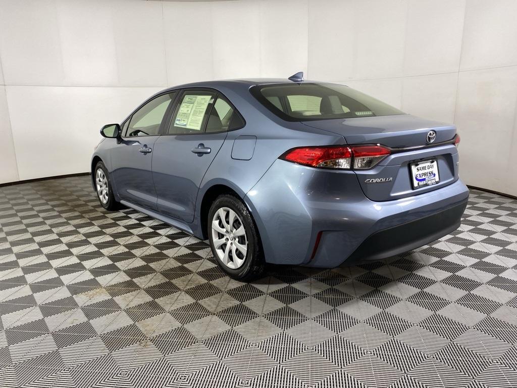 used 2023 Toyota Corolla car, priced at $21,720