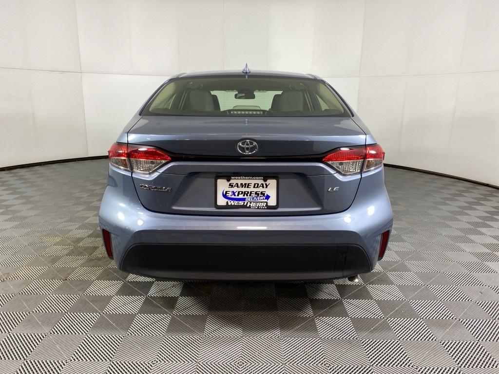 used 2023 Toyota Corolla car, priced at $21,720