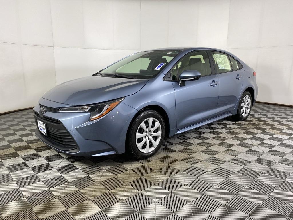 used 2023 Toyota Corolla car, priced at $21,720