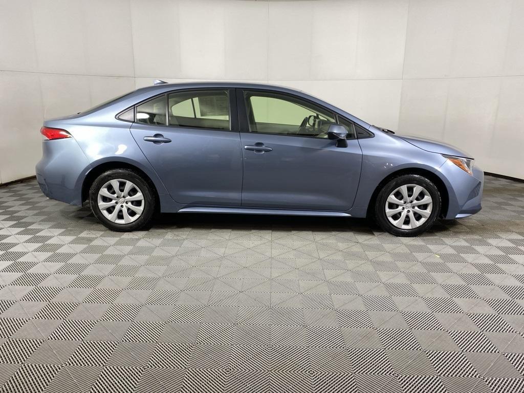 used 2023 Toyota Corolla car, priced at $21,720