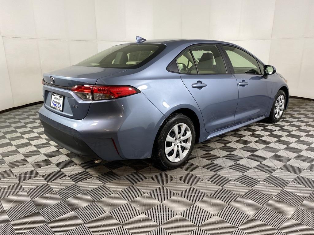 used 2023 Toyota Corolla car, priced at $21,720