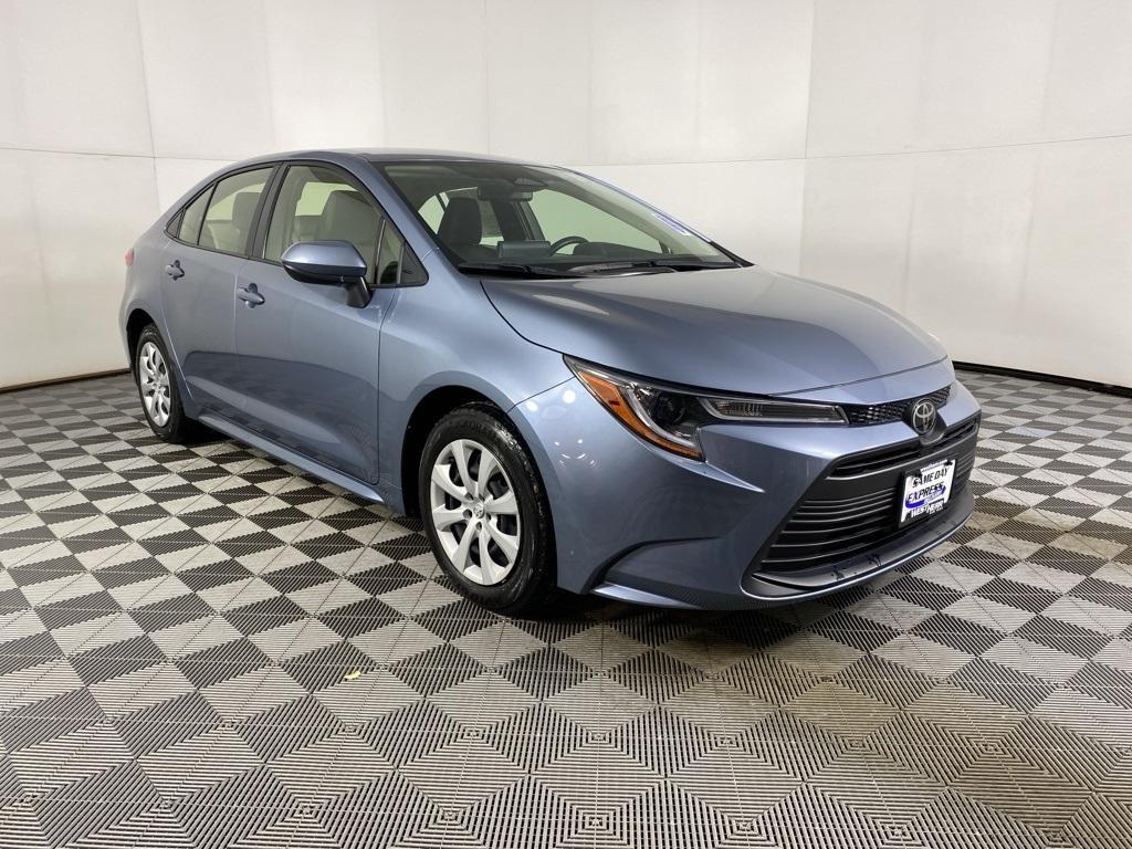 used 2023 Toyota Corolla car, priced at $21,720