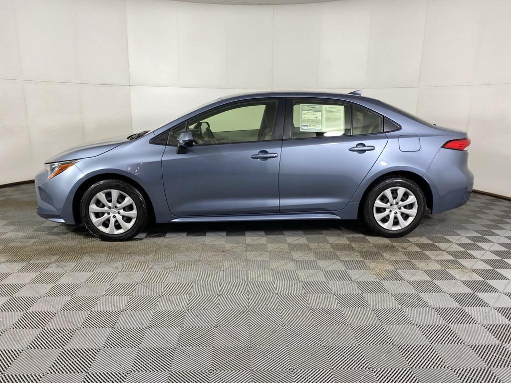 used 2023 Toyota Corolla car, priced at $21,720