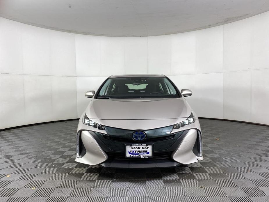 used 2022 Toyota Prius Prime car, priced at $26,936