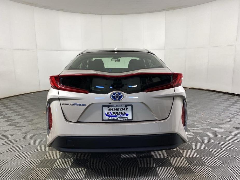 used 2022 Toyota Prius Prime car, priced at $26,936