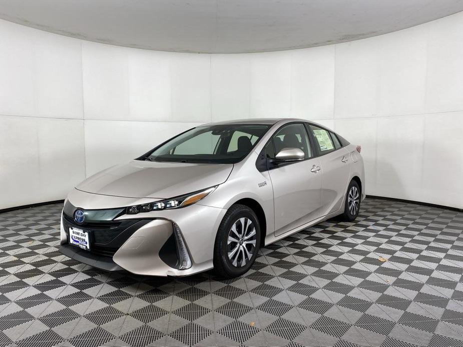 used 2022 Toyota Prius Prime car, priced at $26,936