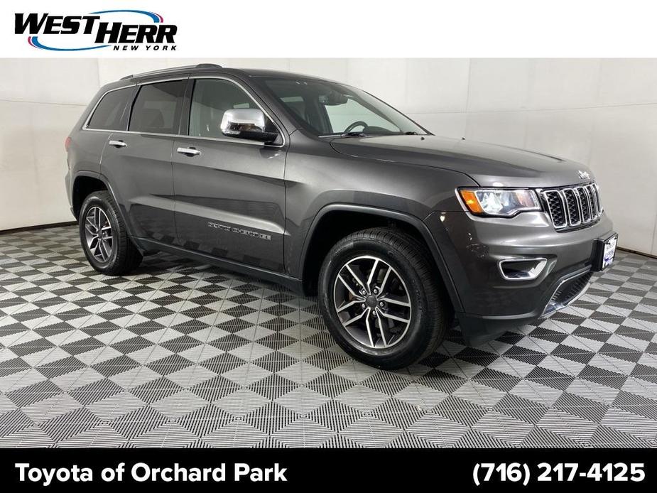 used 2020 Jeep Grand Cherokee car, priced at $24,269