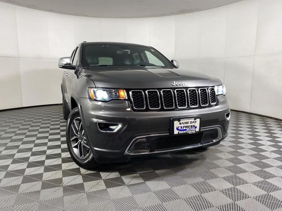 used 2020 Jeep Grand Cherokee car, priced at $24,269