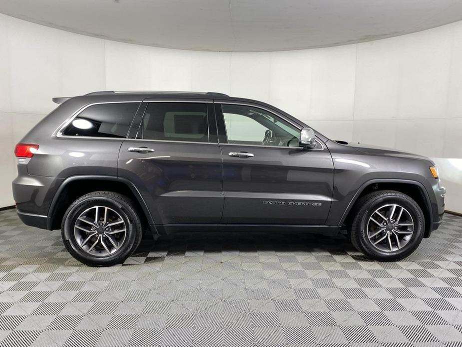 used 2020 Jeep Grand Cherokee car, priced at $24,269