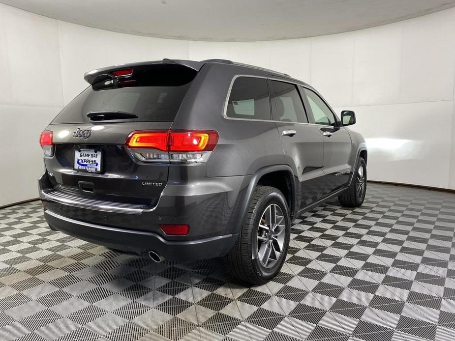 used 2020 Jeep Grand Cherokee car, priced at $24,269