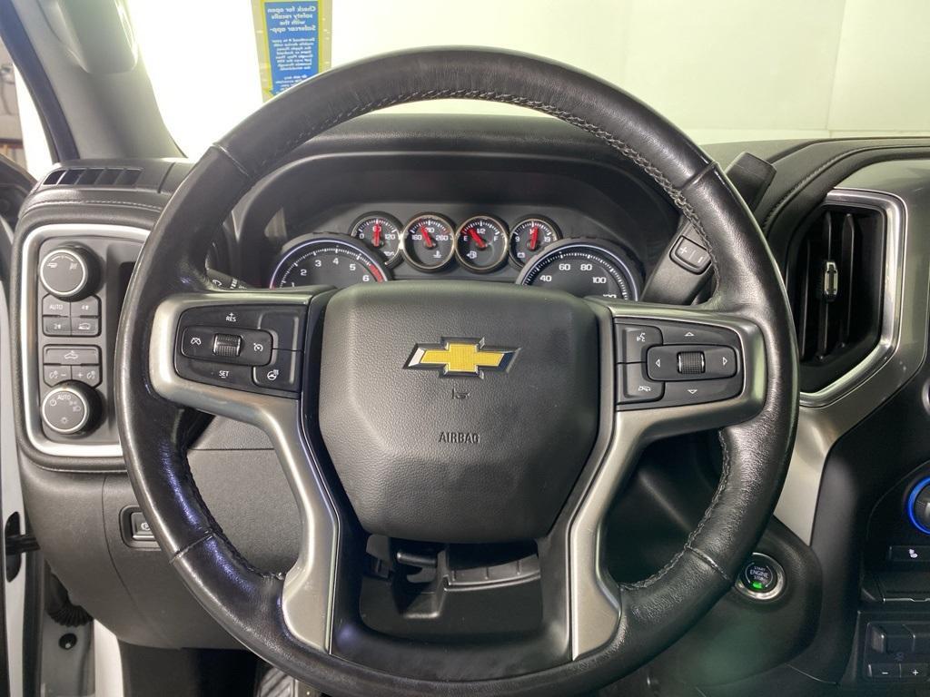 used 2019 Chevrolet Silverado 1500 car, priced at $29,949