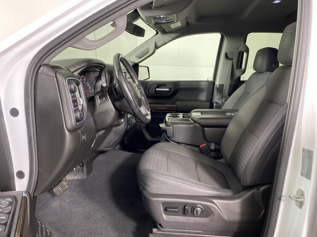 used 2019 Chevrolet Silverado 1500 car, priced at $29,949