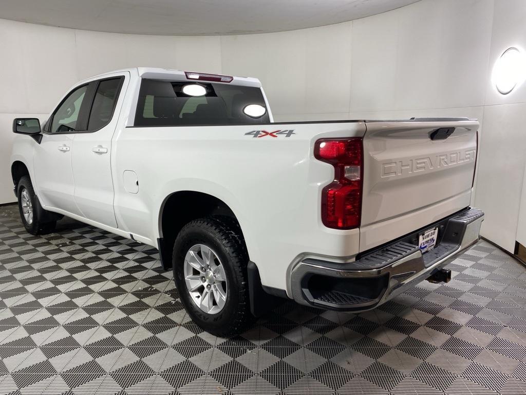 used 2019 Chevrolet Silverado 1500 car, priced at $29,949