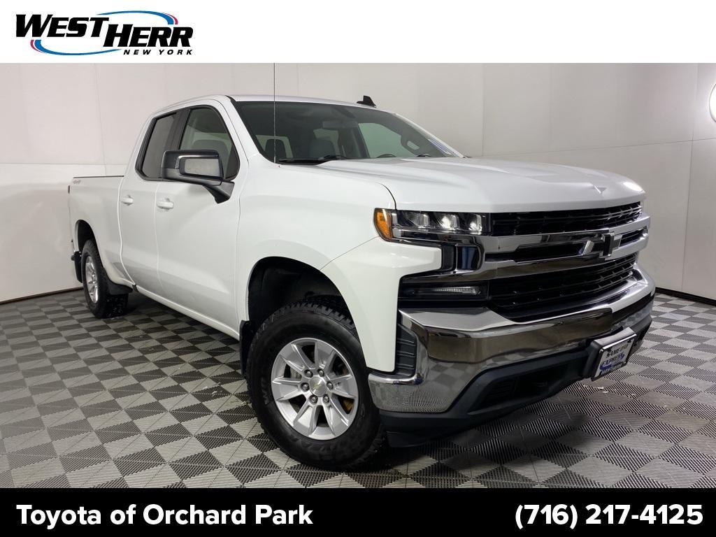 used 2019 Chevrolet Silverado 1500 car, priced at $29,949