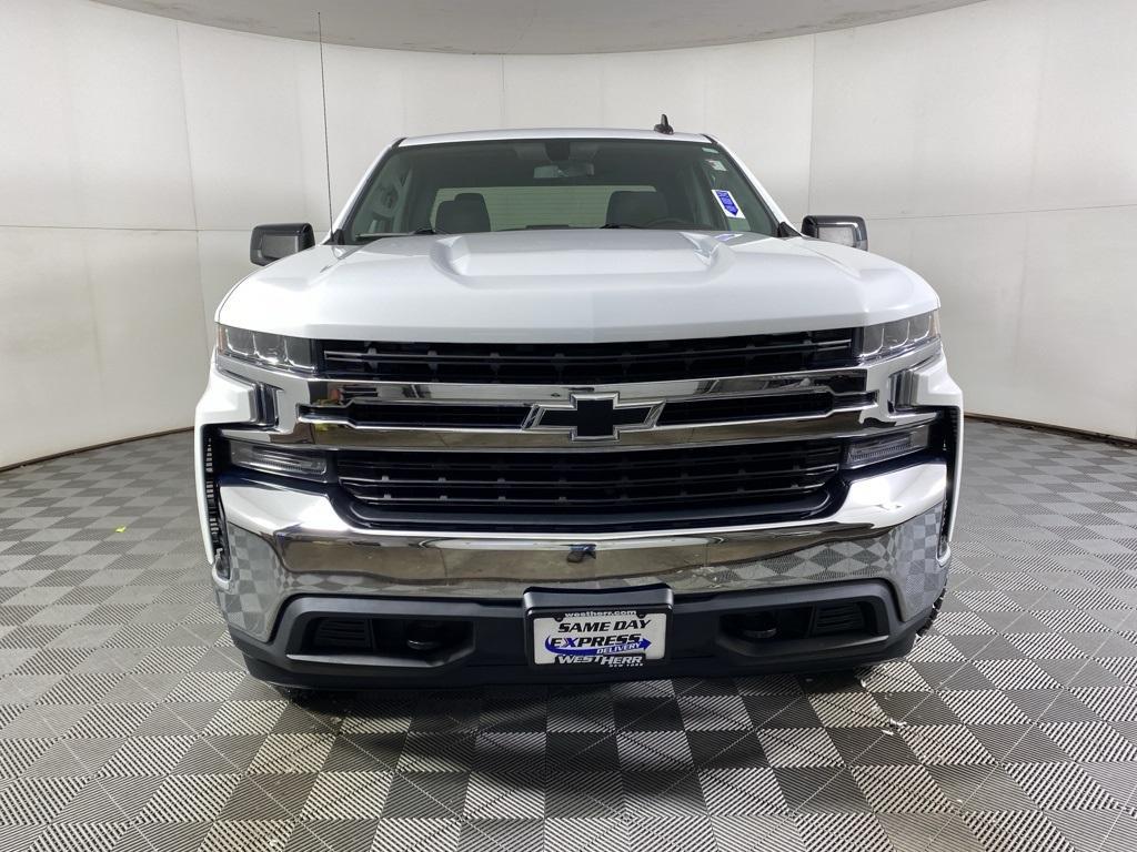 used 2019 Chevrolet Silverado 1500 car, priced at $29,949