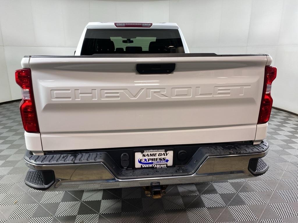 used 2019 Chevrolet Silverado 1500 car, priced at $29,949