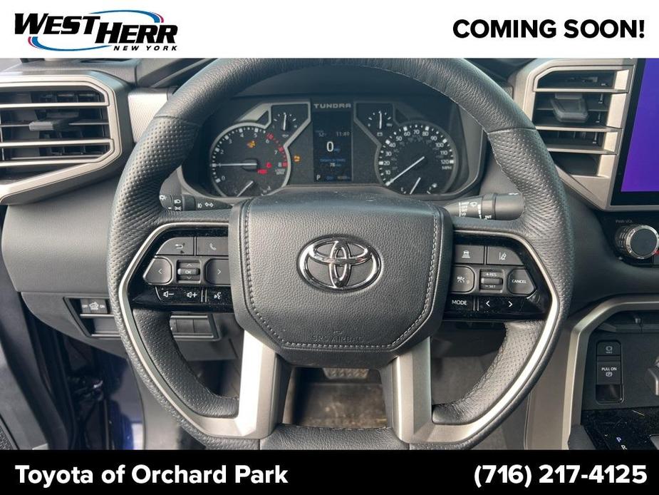 used 2023 Toyota Tundra car, priced at $53,504