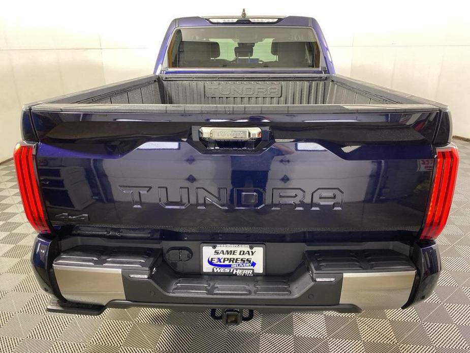 used 2023 Toyota Tundra car, priced at $53,504