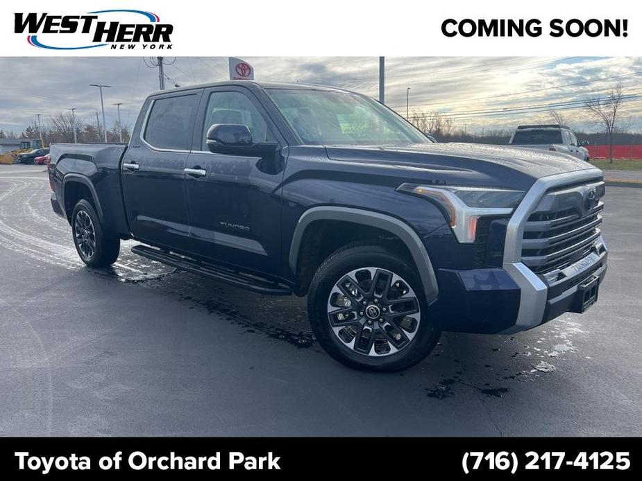 used 2023 Toyota Tundra car, priced at $53,504