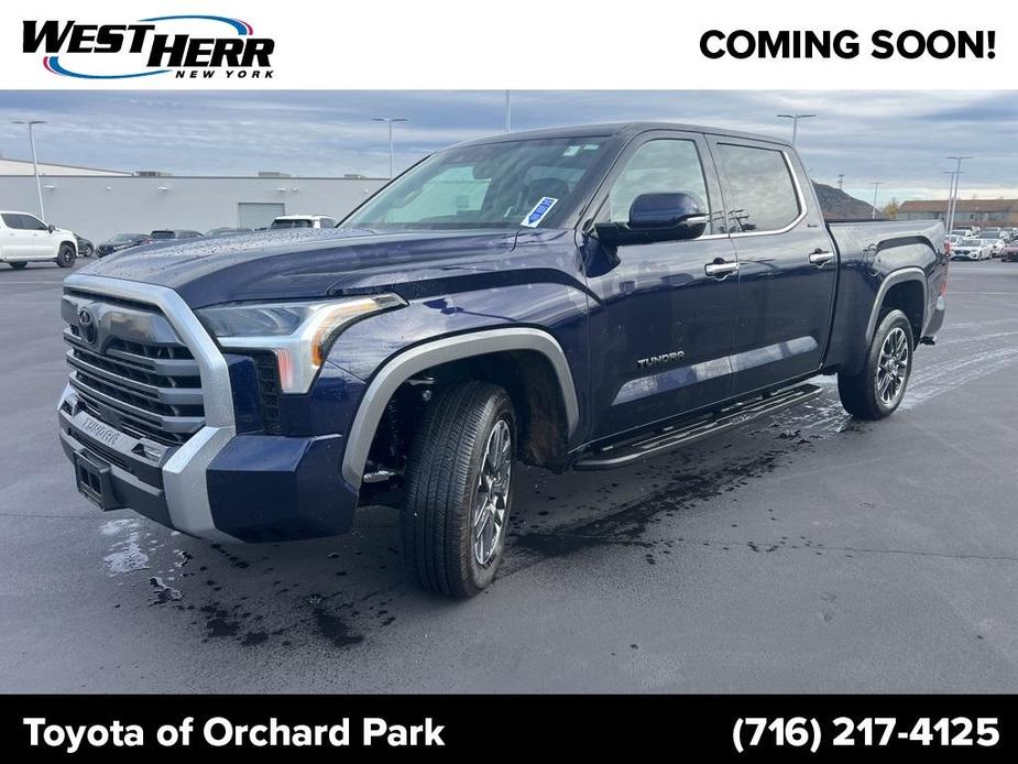 used 2023 Toyota Tundra car, priced at $53,504