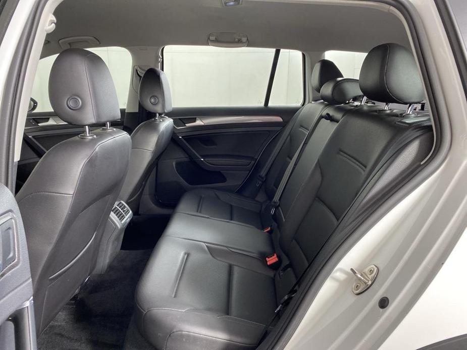 used 2019 Volkswagen Golf Alltrack car, priced at $17,992