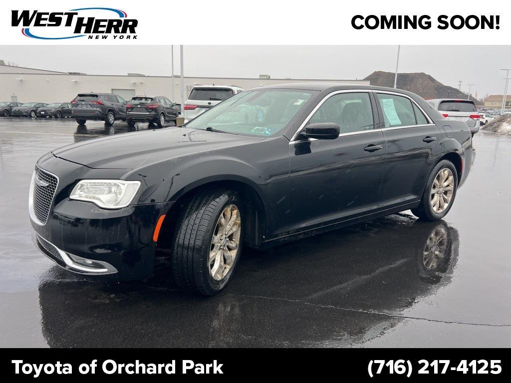 used 2016 Chrysler 300 car, priced at $15,479