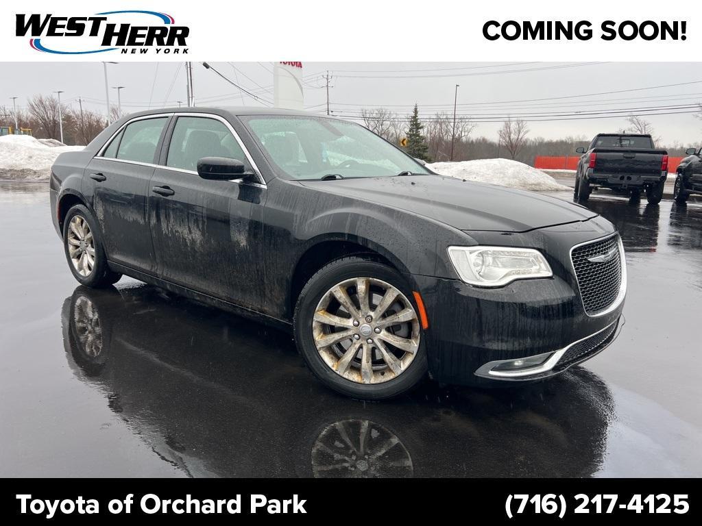 used 2016 Chrysler 300 car, priced at $15,479