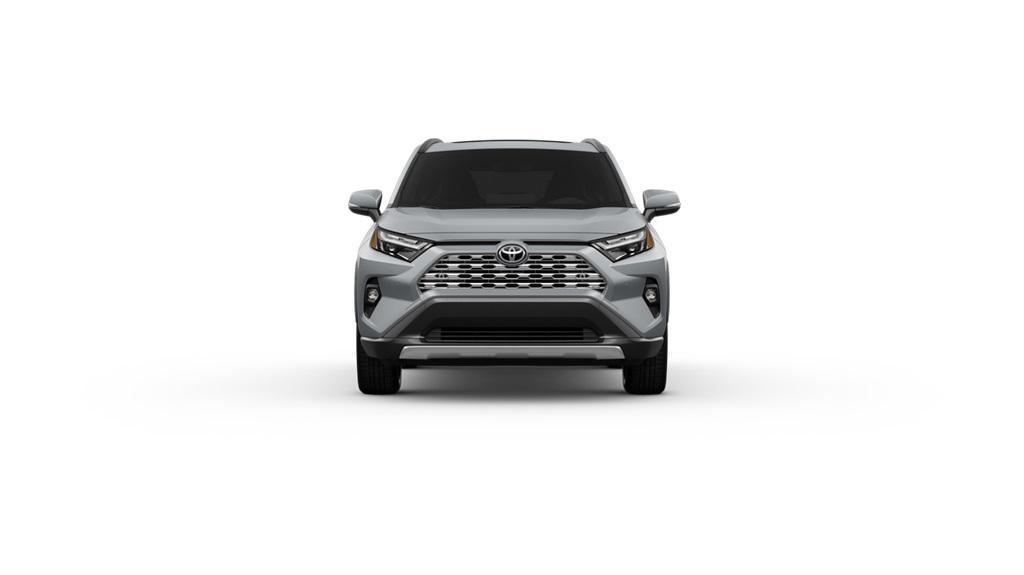 new 2025 Toyota RAV4 car, priced at $42,693