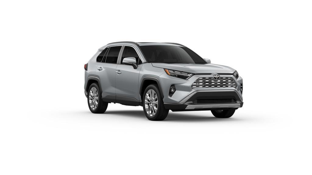 new 2025 Toyota RAV4 car, priced at $42,693