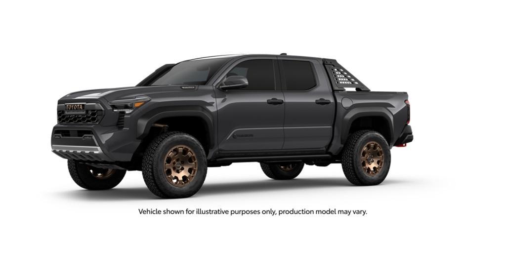 new 2024 Toyota Tacoma Hybrid car, priced at $65,999