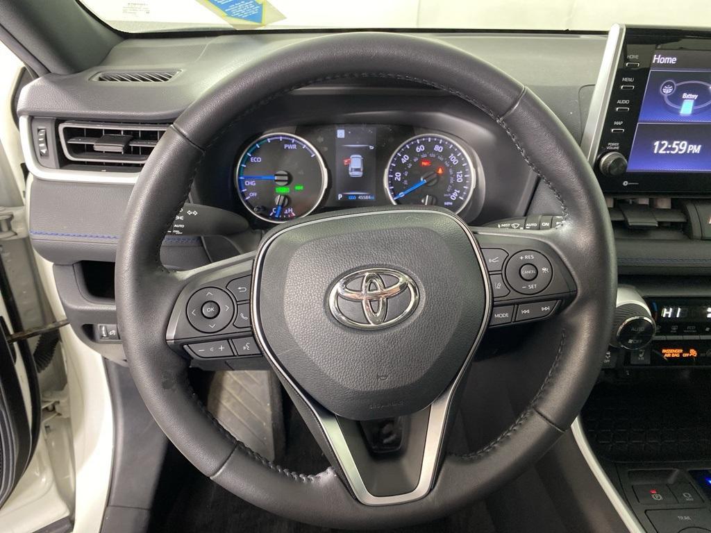 used 2022 Toyota RAV4 Hybrid car, priced at $30,945