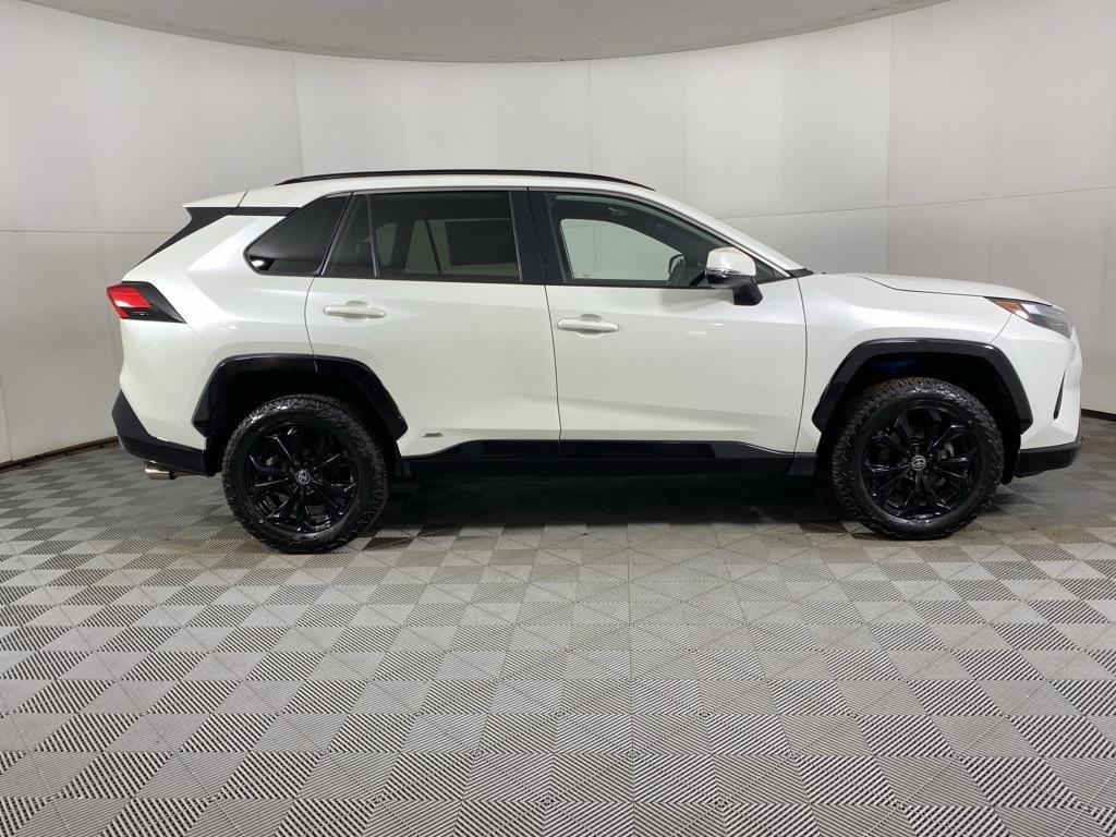 used 2022 Toyota RAV4 Hybrid car, priced at $30,945