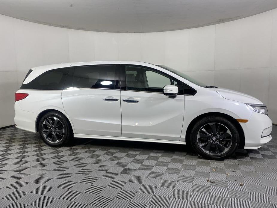 used 2024 Honda Odyssey car, priced at $47,909