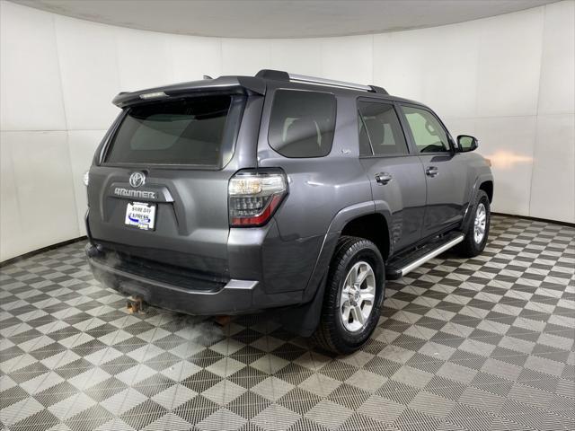 used 2022 Toyota 4Runner car, priced at $38,946