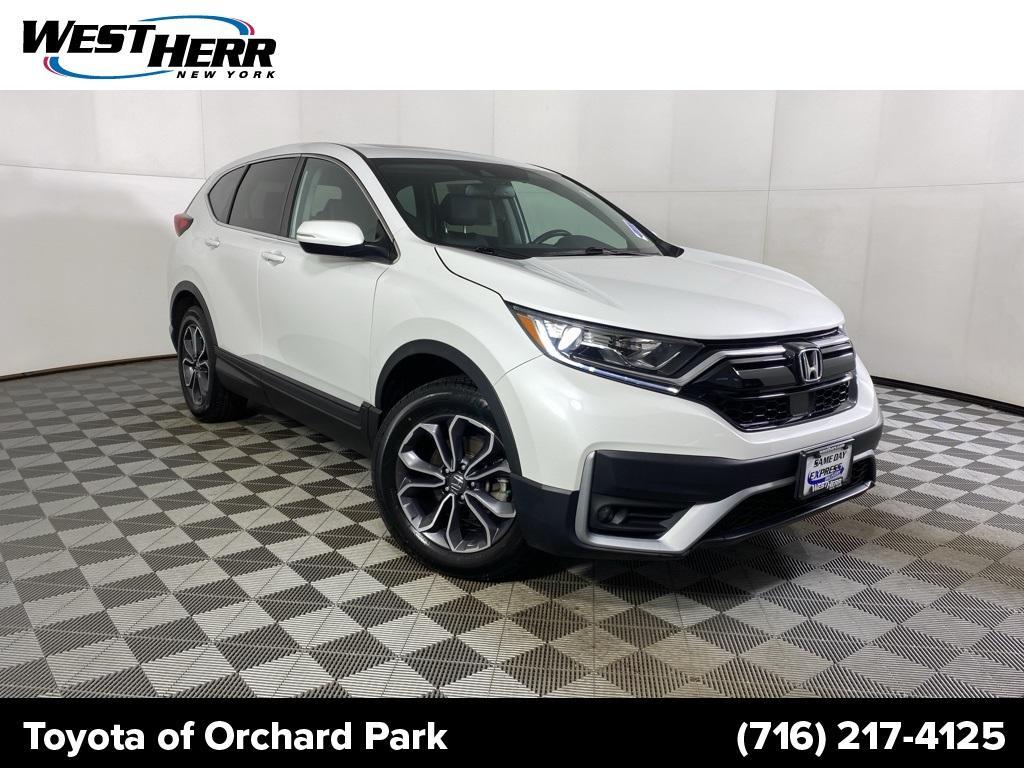 used 2022 Honda CR-V car, priced at $28,931