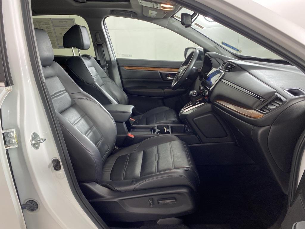 used 2022 Honda CR-V car, priced at $28,931